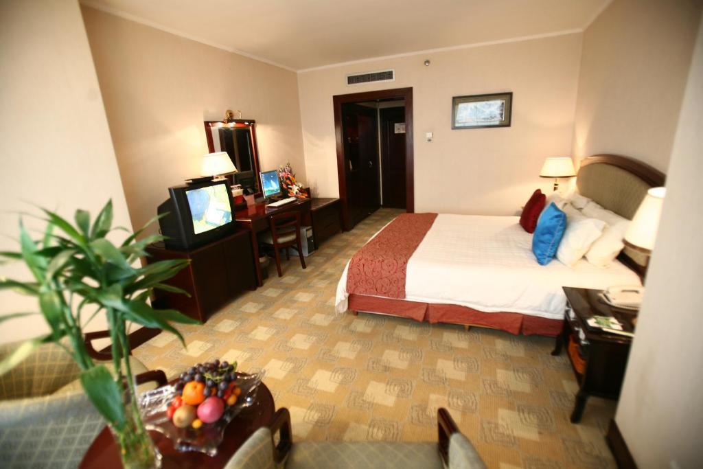 Luoyang Grand Hotel Chambre photo