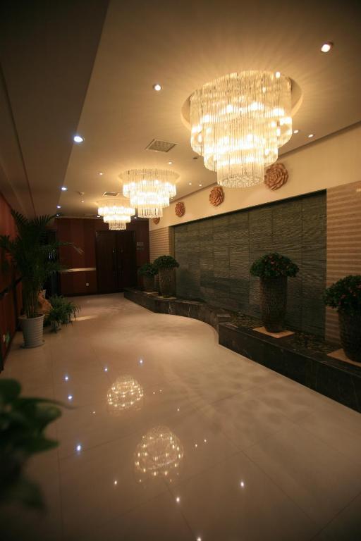 Luoyang Grand Hotel Intérieur photo
