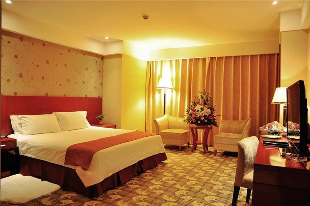 Luoyang Grand Hotel Extérieur photo