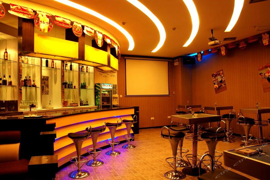 Luoyang Grand Hotel Extérieur photo