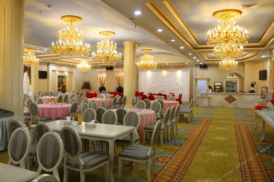 Luoyang Grand Hotel Extérieur photo